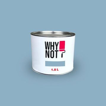 Whynot? Blue Gray 1.5 lt İç Cephe Duvar Boyası
