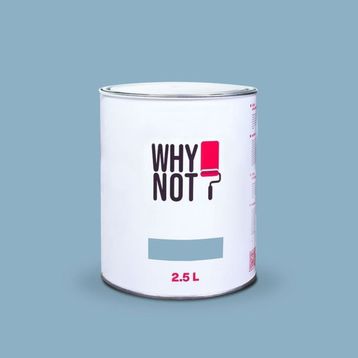 Whynot? Blue Gray 2.5 lt İç Cephe Duvar Boyası