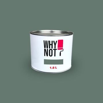 Whynot? Focus On 1.5 lt İç Cephe Duvar Boyası