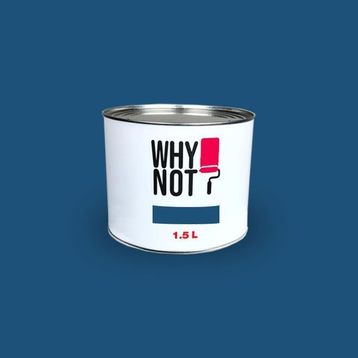 Whynot? Hyper Blue 1.5 lt İç Cephe Duvar Boyası