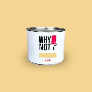 Whynot? Lemon Drop 1.5 lt İç Cephe Duvar Boyası
