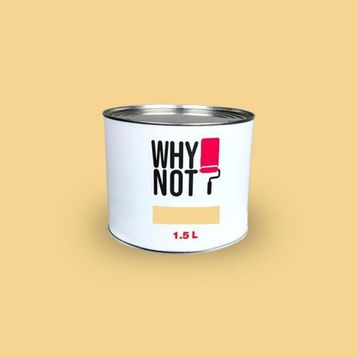 Whynot? Lemon Drop 1.5 lt İç Cephe Duvar Boyası