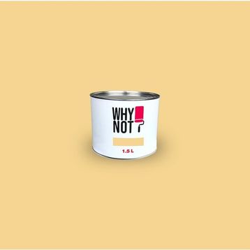 Whynot? Lemon Drop 2.5 lt İç Cephe Duvar Boyası