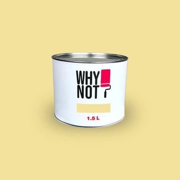 Whynot? Limelight 1.5 lt İç Cephe Duvar Boyası