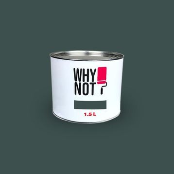 Whynot? Mystic Green 1.5 lt İç Cephe Duvar Boyası