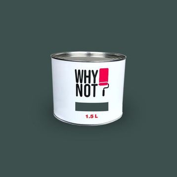 Whynot? Mystic Green 1.5 lt İç Cephe Duvar Boyası