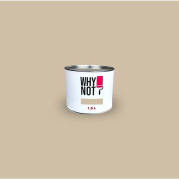 Whynot? Natural Choice 1.5 lt İç Cephe Duvar Boyası