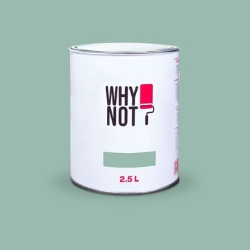 Whynot? Organic Green 2.5 lt İç Cephe Duvar Boyası