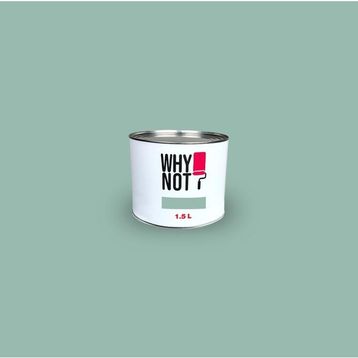 Whynot? Organic Green 2.5 lt İç Cephe Duvar Boyası