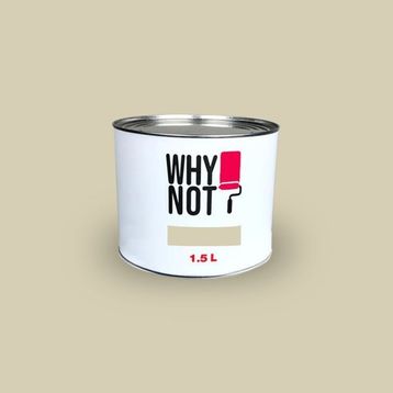 Whynot? Palo Santo 1.5 lt İç Cephe Duvar Boyası