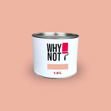 Whynot? Playful Pink 1.5 lt İç Cephe Duvar Boyası