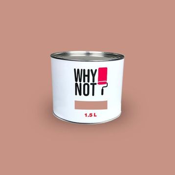 Whynot? Reddish 1.5 lt İç Cephe Duvar Boyası