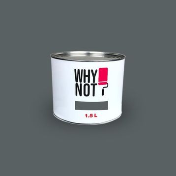 Whynot? Serious Gray 1.5 lt İç Cephe Duvar Boy