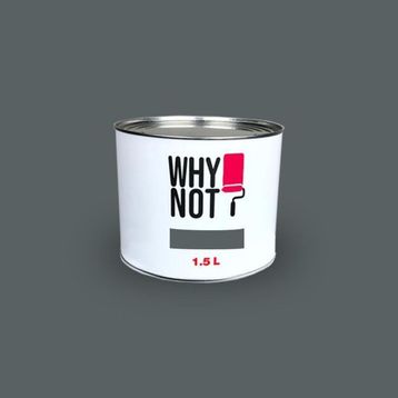 Whynot? Serious Gray 1.5 lt İç Cephe Duvar Boy