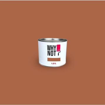 Whynot? Warm Terracotta 2.5 lt İç Cephe Duvar Boyası