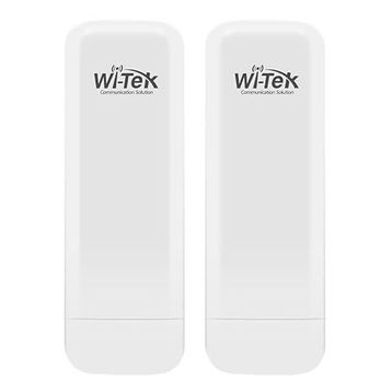 Wi Tek WI-CPE513P-KIT 13 DBI 300 Mbps 5 GHz 2 Adet Harici Access Point
