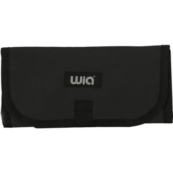 Wia WKLK7001-Siyah 0001 25 Kalem Bölmeli Sanatsal Kalemlik
