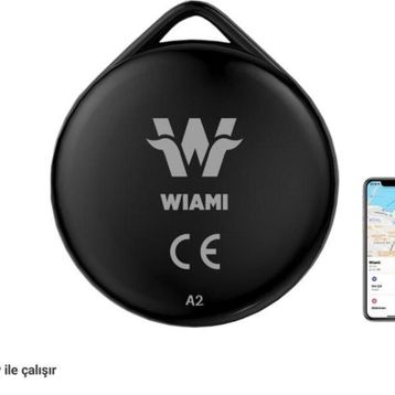 Wiami A2 Akıllı Takip Cihazı
