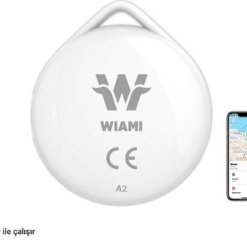 Wiami A2 Akıllı Takip Cihazı