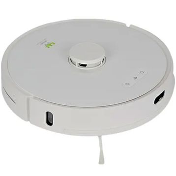 Wiami FX-10 Beyaz Robot Süpürge