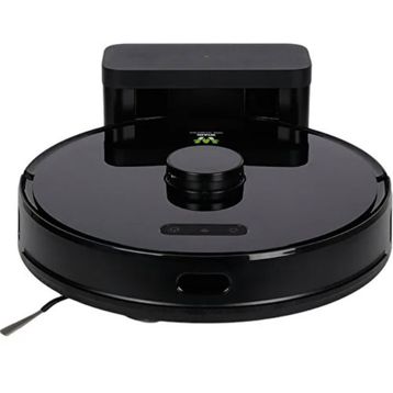 Wiami FX-10 Siyah Robot Süpürge