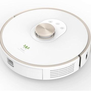 Wiami FX-9 Pro Beyaz Robot Süpürge