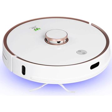 Wiami FX-9 Pro Beyaz Robot Süpürge