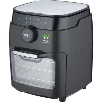 Wiami Oven RA-011W 12 lt Siyah Fritöz Outlet - Teşhir
