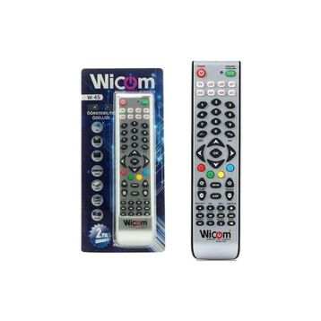 Wicom W45 Universal 8/1 Akıllı Kumanda