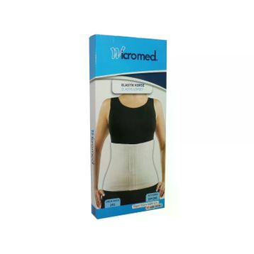 Wıcromed No:4 Elastik Korse