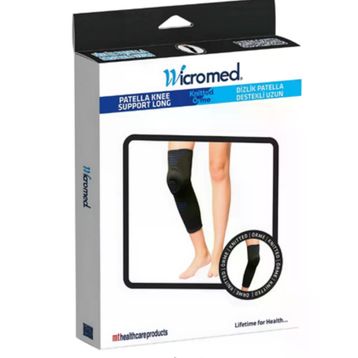 Wicromed Patella Large Örgü Destekli Dizlik