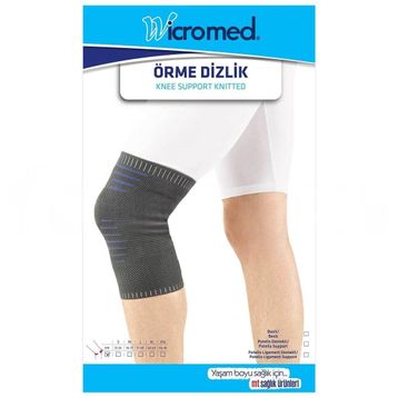 Wicromed Patella Large Örgü Destekli Dizlik