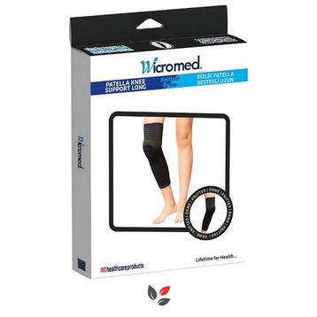 Wicromed Patella Large Örgü Destekli Dizlik