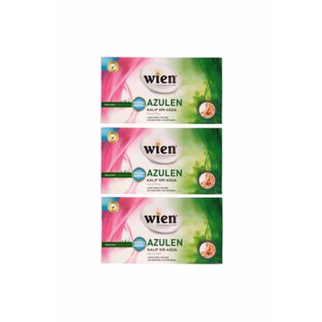 Wien 400 ml Azulen Kalıp Sir Ağda