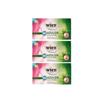 Wien 400 ml Azulen Kalıp Sir Ağda