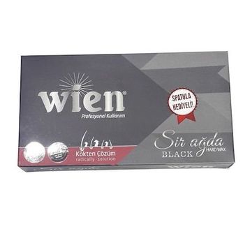 Wien 400 ml Black Kalıp Sir Ağda