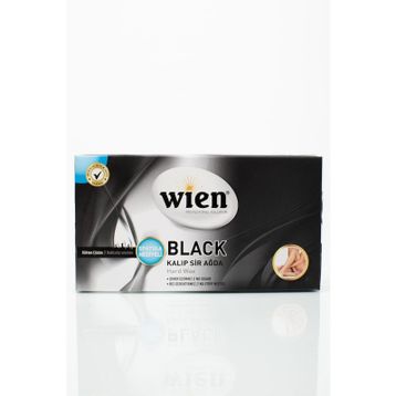 Wien 400 ml Black Kalıp Sir Ağda
