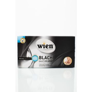 Wien 400 ml Black Kalıp Sir Ağda