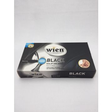 Wien 400 ml Black Kalıp Sir Ağda