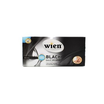 Wien 400 ml Black Kalıp Sir Ağda