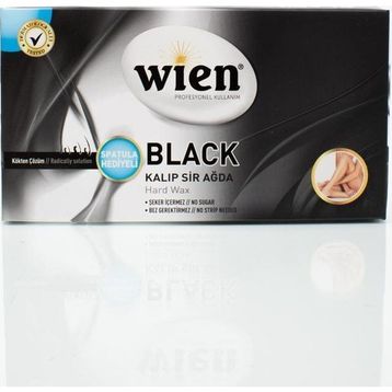 Wien 400 ml Black Kalıp Sir Ağda