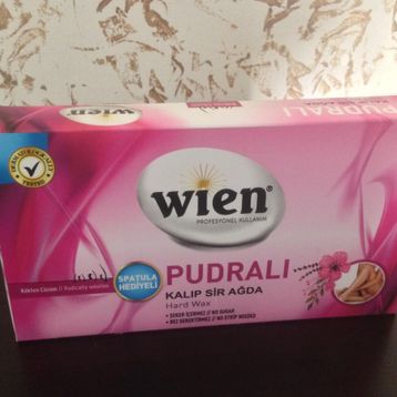 Wien 400 ml Pudralı Kalıp Sir Ağda