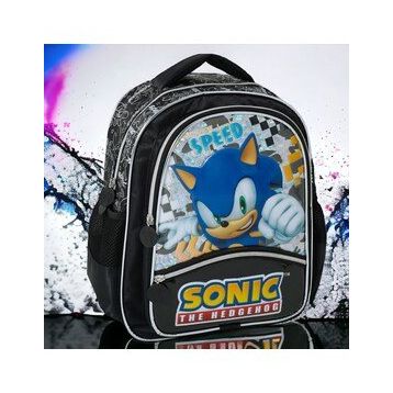 Wiggle 2041 Sonic İlkokul Çantası