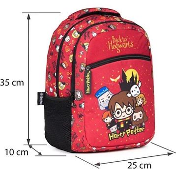 Wiggle 2075 Harry Potter Okul Çantası
