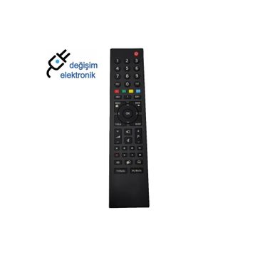 Wiisat Beko B32-LB-5433 LED TV Kumandası