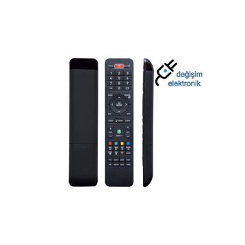 Wiisat Fenoti FN43250 Android Smart LED TV Kumandası