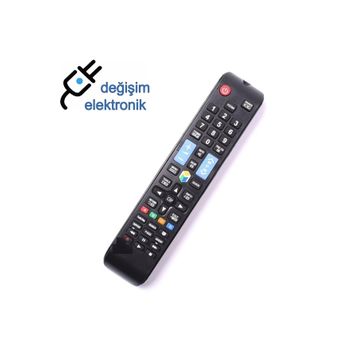 Wiisat Samsung BN59-01054A Smart LED TV Kumandası