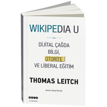 Wikipedia U - Thomas Leitch