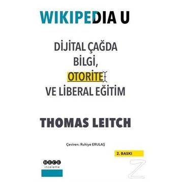 Wikipedia U - Thomas Leitch