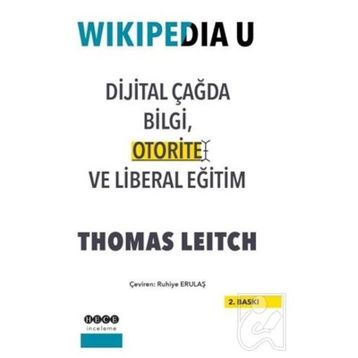 Wikipedia U - Thomas Leitch